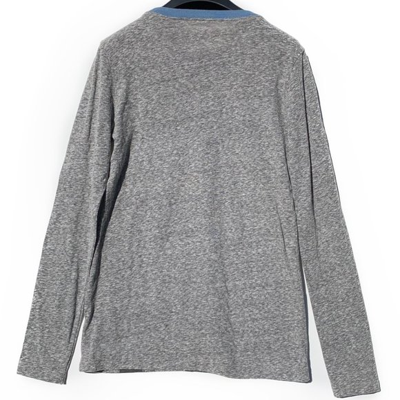 J. Crew Collectible crewcuts long sleeve t-shirt, size 14, NWT! - Picture 2 of 3